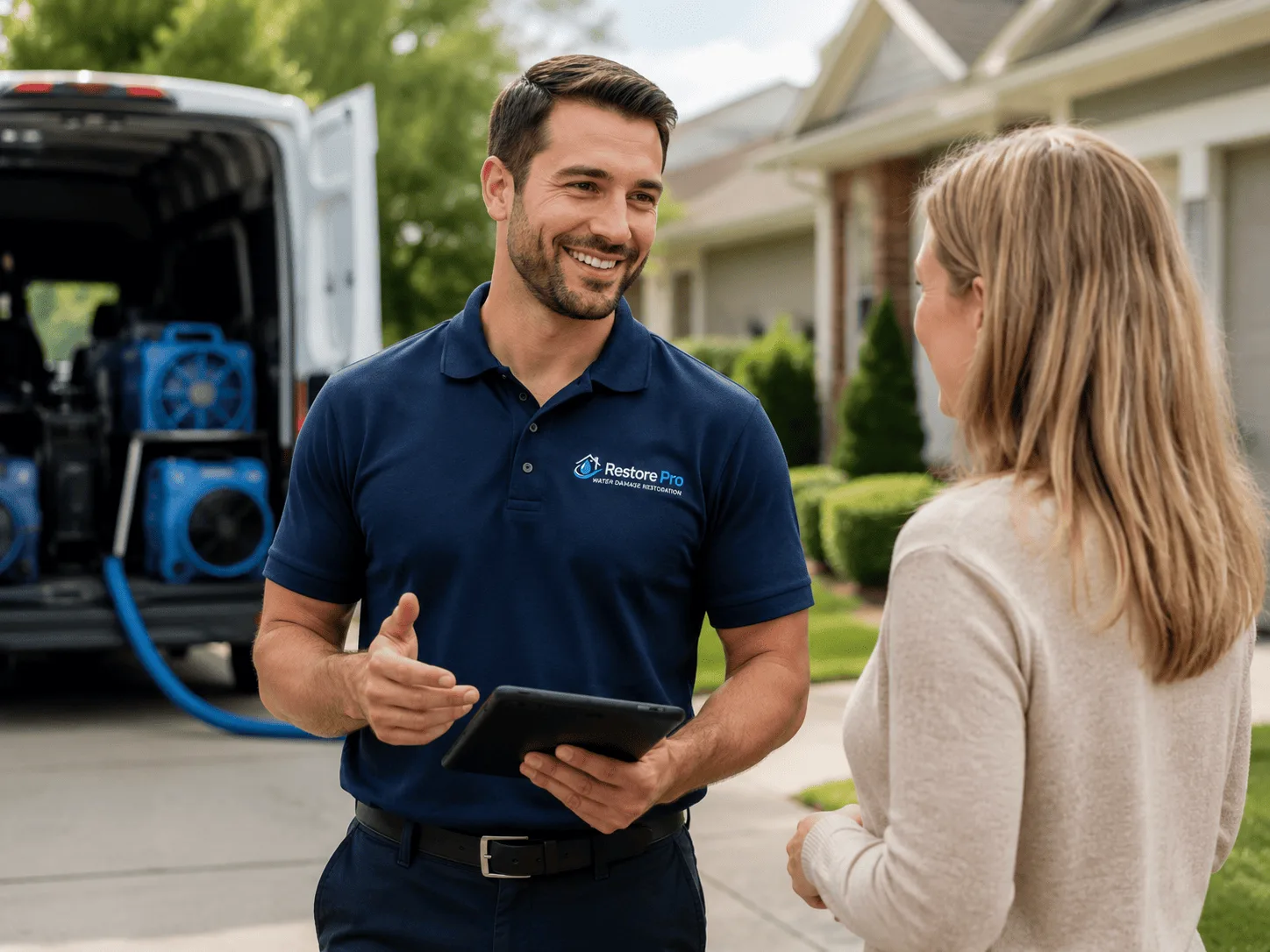 Water Damage Restoration Monterey, CA FAQs